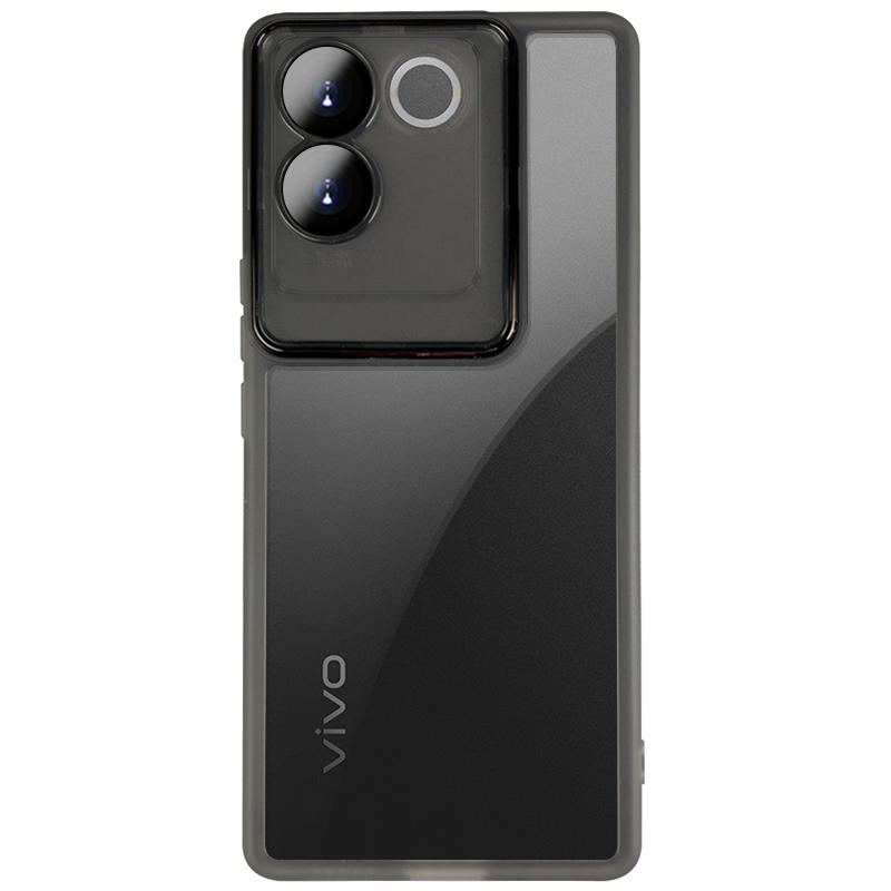 vivos17自带镜头膜手机壳
