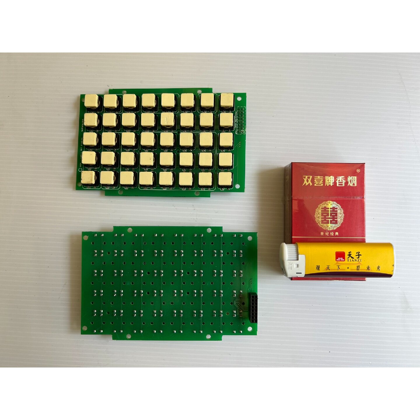 议价数控机面板按键通用开关按钮SYNTEC新代系统电路可维修图片