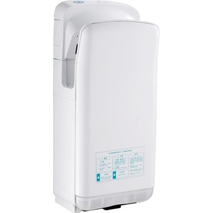 莫顿干手器全自动感应烘手机器干手机厕所吹手部烘干机卫生间商用