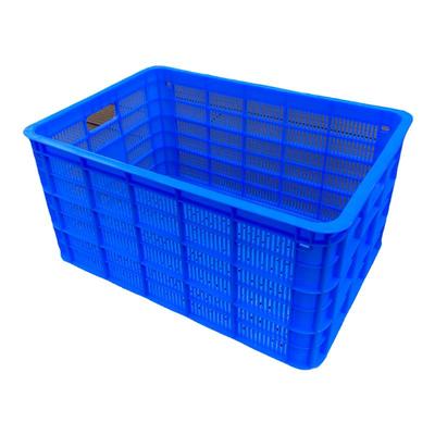 长方形周转箩筐乔丰加厚塑料筐