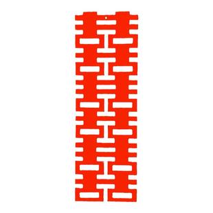 结婚喜字挂件婚房小挂件装饰婚庆客厅场景布置盆栽植物树上挂饰