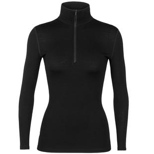 icebreaker可机洗美利奴羊毛男260 Tech保暖内衣舒适户外徒步滑雪