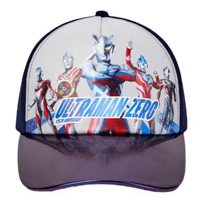 【奥特曼IP】巴拉巴拉儿童帽子男童棒球帽宝宝夏季遮阳防晒帽潮酷