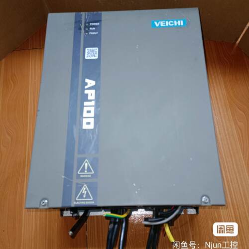 溢价-伟创空压机变频器AP100-T3-037S