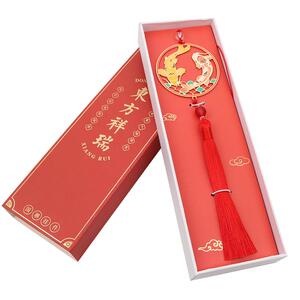 一鹿平安挂包流苏吊坠汉服