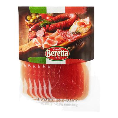 Beretta/百乐得意式风干牛肉火腿