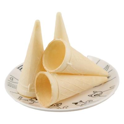 冰淇淋蛋筒甜筒脆皮冰激凌脆皮筒蛋卷筒托壳雪糕蛋糕装商用1200个