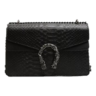 Clean Knоck酒神女包高级感小众包包女2026新款百搭斜挎包链条包