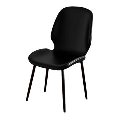 弹力科技皮防水弧形椅子套