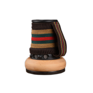 砭石艾灸罐手持悬灸筒温灸宝雷火灸艾条柱盒随身灸家用走罐仪器具