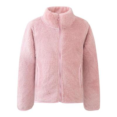 双面绒抓绒衣摇粒绒外套