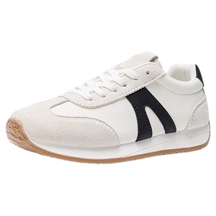 回力官方旗舰店女鞋运动鞋女款2026新款冬季鞋子阿甘厚底德训鞋女