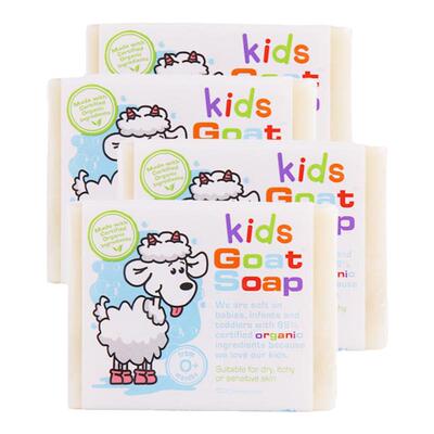 goat天然块装澳洲进口山羊奶皂
