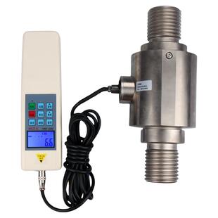 SHSIWI思为柱形传感器外置式数显推拉力计SH-2KN-2000K电子测力计