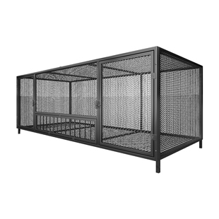 鸡笼子家用室外特大号防黄鼠狼密网防雨农村鸡笼子自动清粪养殖笼