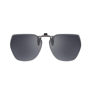 明月京野墨镜夹片式太阳镜防紫外线偏光开车钓鱼遮阳变色眼镜男女