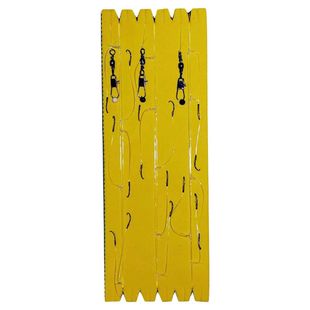 10钩串钩钓组丸世鲫鱼沙尖黄辣丁海竿水库多钩日本伊势尼钓鱼线组