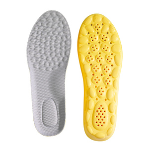 适用添柏岚大黄靴鞋垫男女款马丁靴专用踢不烂踩屎感吸汗透气防臭