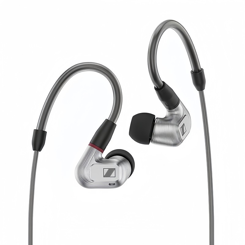 顶配音质森海ie900hifi有线耳机