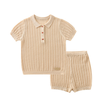 modomoma礼寓男童套装