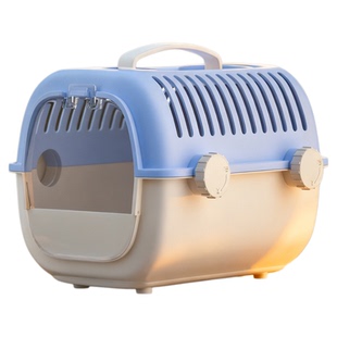 鹦鹉外出笼户外遛鸟笼手提外带专用箱牡丹虎皮玄凤便携小型鸟背包