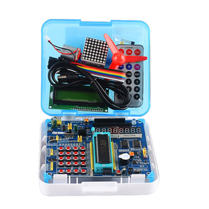 51单片机开发板江协科技同款