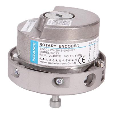 长春汇通电梯编码器EI53C9.25