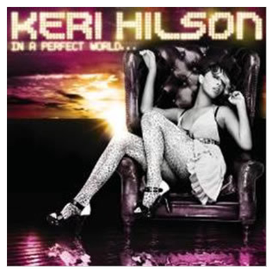官方正版 Keri Hilson凯莉 希尔森专辑 美丽世界 车载碟片 CD唱片