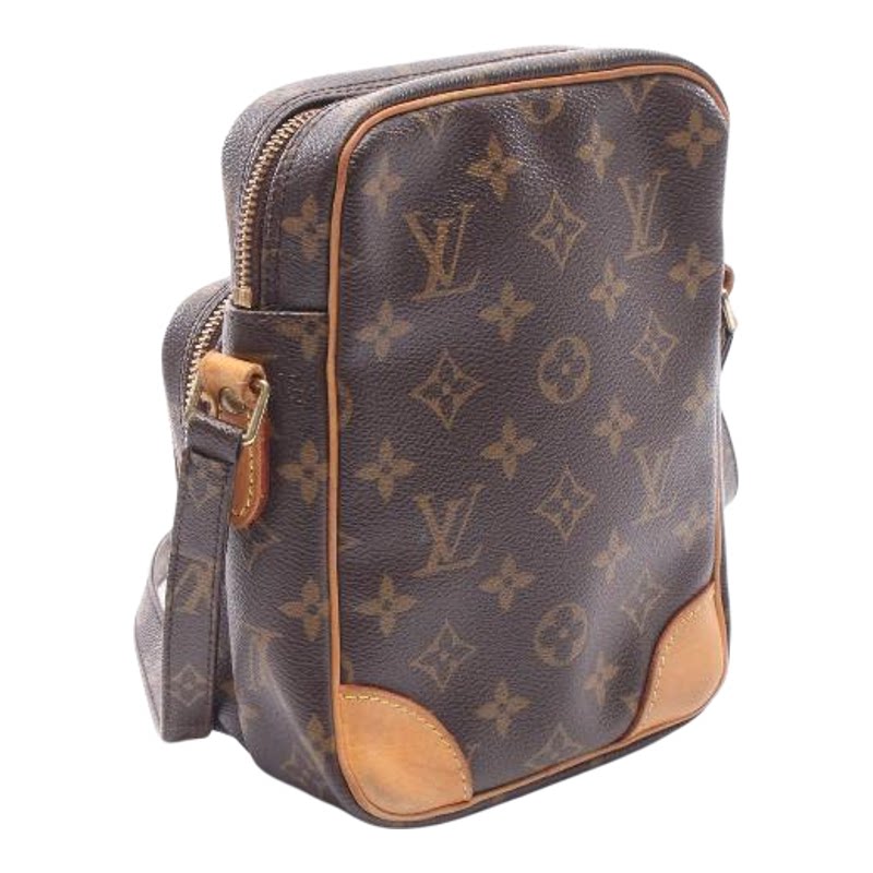 中古LV路易威登斜挎包レディース