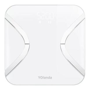 云康宝体脂秤家用智能精准测量充电体重秤专业减肥健康电子人体秤