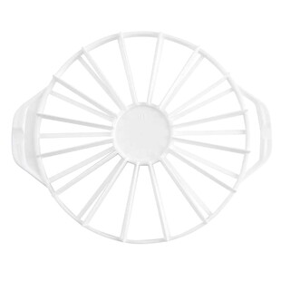 家用DIY烘培工具蛋糕分片器蛋糕慕斯蛋糕分割器10/12/14/16块切块