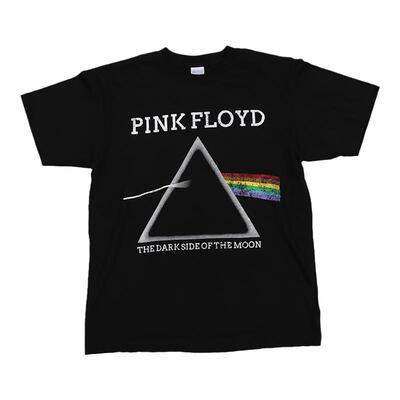PinkFloyd摇滚乐队纯棉短袖T恤