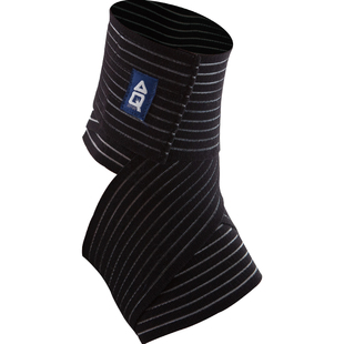 AQ护踝男扭伤康复弹性绷带泰拳固定运动女脚腕脚踝关节护具防崴脚