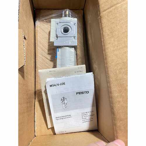 询FESTO费斯托油雾器MS4LOE14R5294
