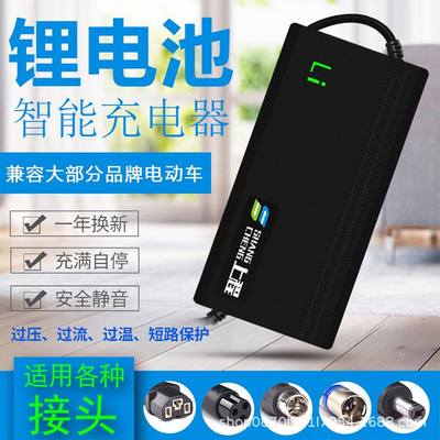 锂电池充电器12V2A3A5A10A12.6V14.6V16.8V三元铁锂直供厂家锂