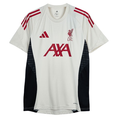 阿迪25/26利物浦赛前训练服