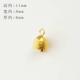 【220#】 Little Fish Bell