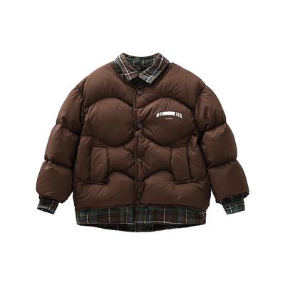 MOMOCO/玛米玛卡男童羽绒服外套