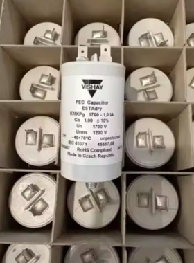 Vishay KMKPg1700-1.0IA 金属化聚丙烯薄议价