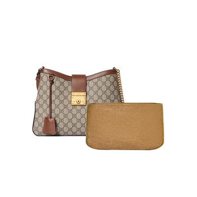 适用Gucci古驰Padlock腋下包内胆