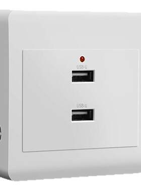 国际电工220V/36VUSB充电面板