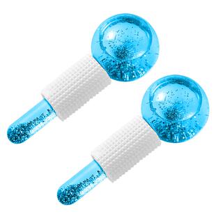 冰波美容球冰敷冰球美容仪冰肌球小冰锤按摩眼部面部美容院专用