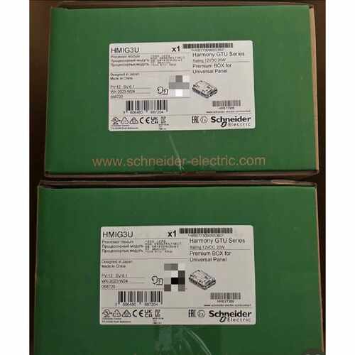 议价施耐德HMISTO705/715 HMIG3U HMIGTO4310 HMIDT651/551/642/5