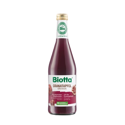 Biotta瑞士石榴汁气色红宝石