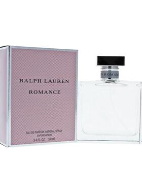 美国直邮Ralph Lauren拉夫劳伦罗曼史女士香水EDP100ml花香正品