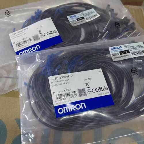 EE-SX950P-W 1M 未税65 含税71.5拍前询价下单
