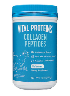 【牛奶和爱丽丝】VitalProteins雀巢胶原蛋白肽粉小分子肽美国