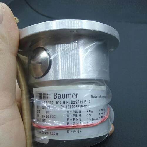 议价全新原装Baumer堡盟ITD20A4Y10512HNID2SR12S14 1105783