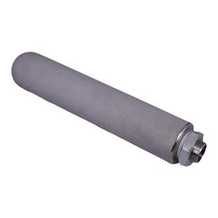 PTFE聚四氟乙烯PP/PE金属316不锈钢钛棒陶瓷粉末微孔折叠烧结滤芯