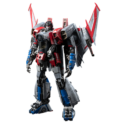 预定threezero变形金刚大黄蜂外传 红蜘蛛 DLX收藏级可动模型手办